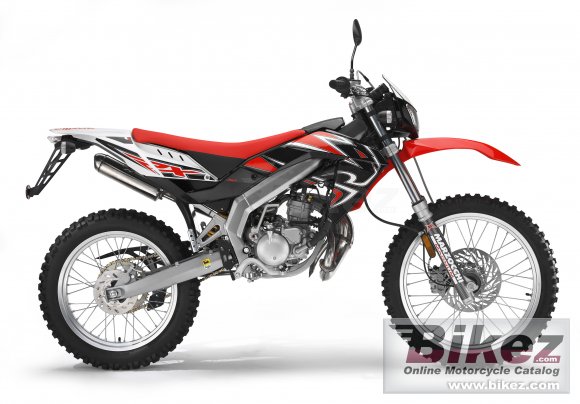 2008 Aprilia RX 50 photo